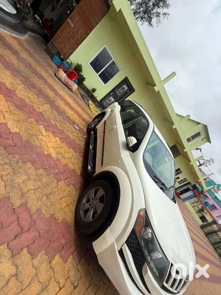 Mahindra Xuv500 Diesel 2013