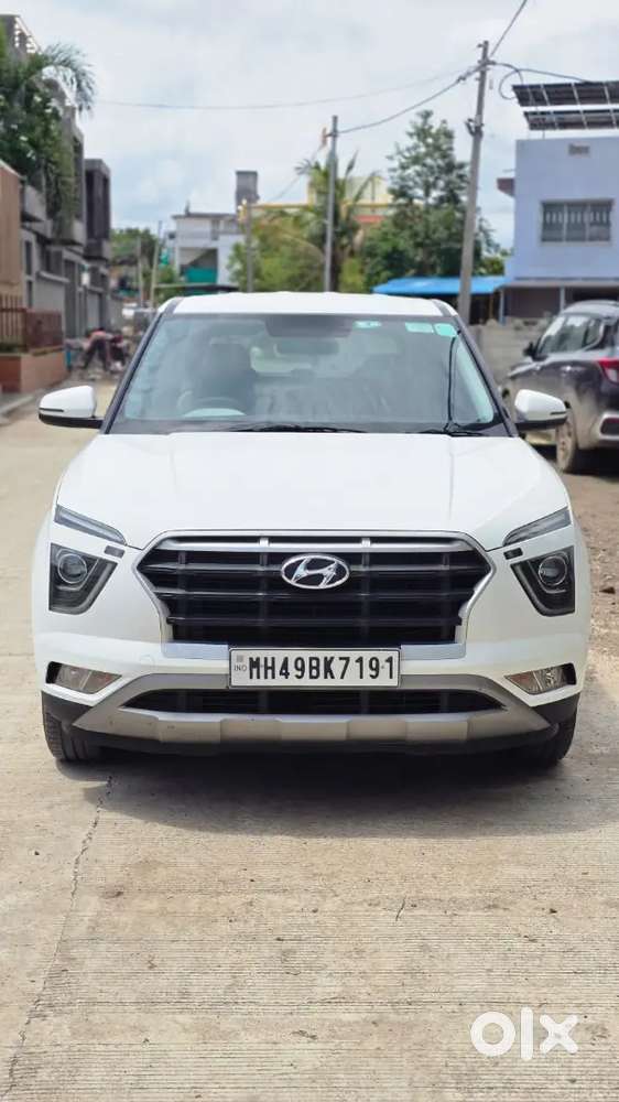 Hyundai Creta N Line 2021 Diesel Manual