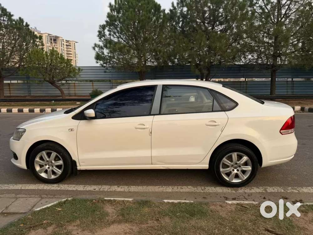 Volkswagen Vento Diesel Highline, 2011, Diesel
