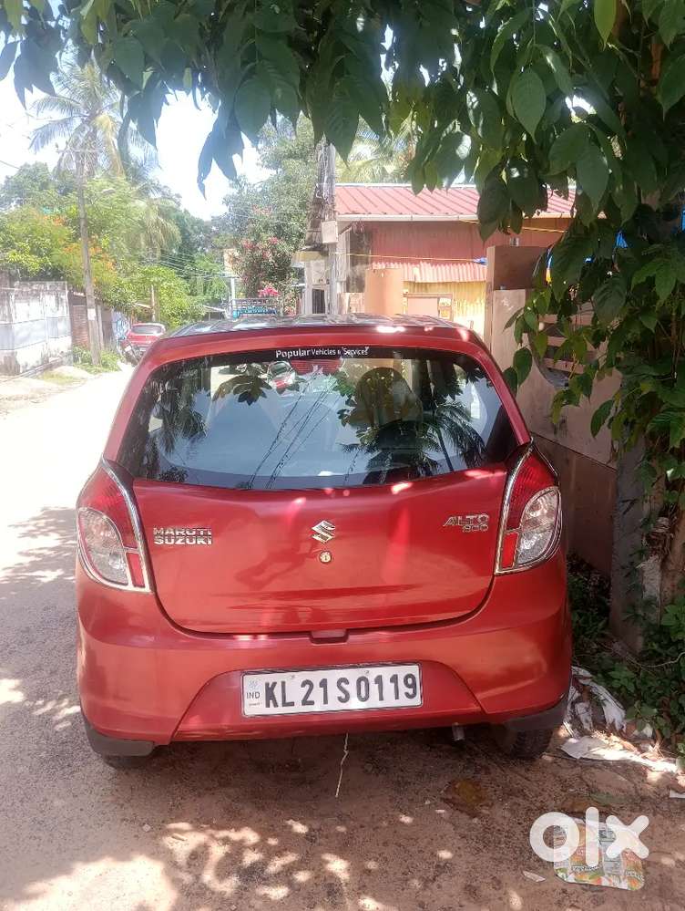 Maruti Suzuki Alto 800 2018 Petrol 70000 Km Driven