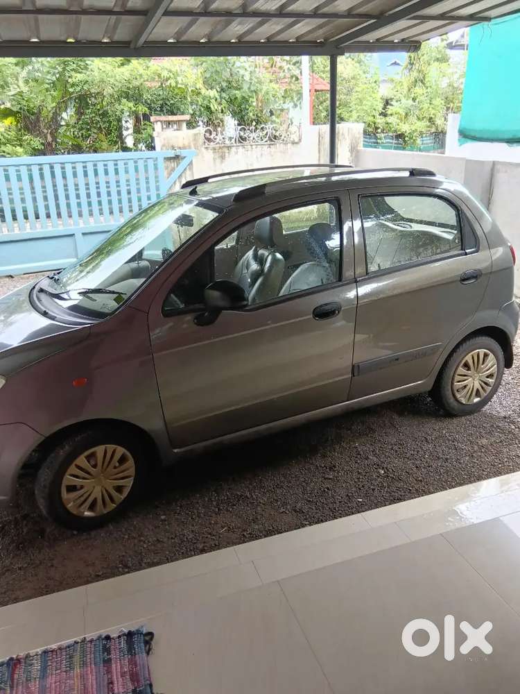 Chevrolet Spark 1.0 Ls 2011 Car