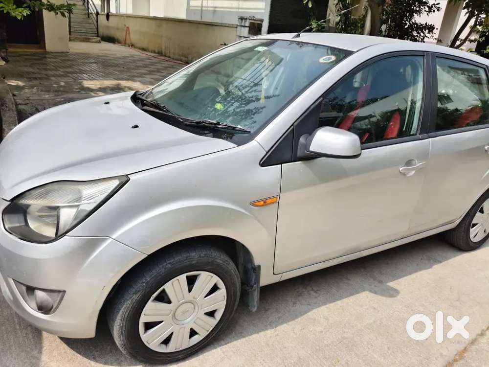 Ford Figo 2012 Petrol Manual
