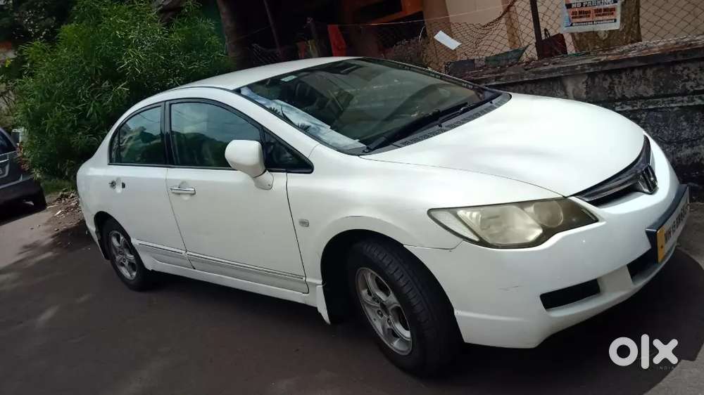 Mh 15, Honda Civic 2006 Petrol 158000 Km Driven