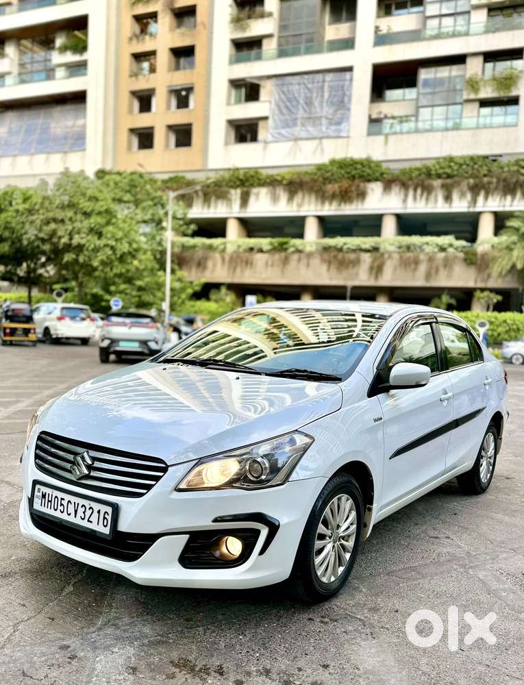 Maruti Suzuki Ciaz Vdi(o) Shvs, 2016, Diesel