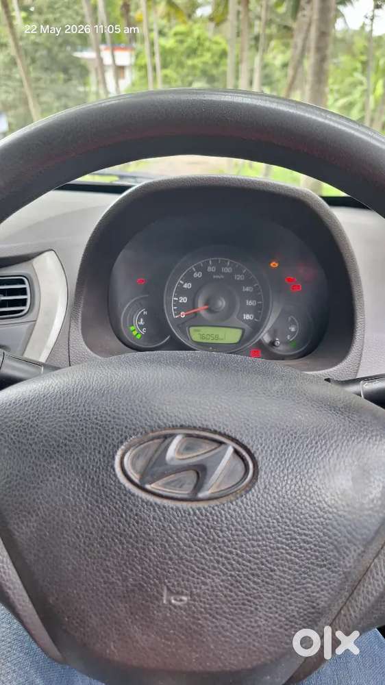Hyundai Eon 2012 Petrol 72000 Km Driven