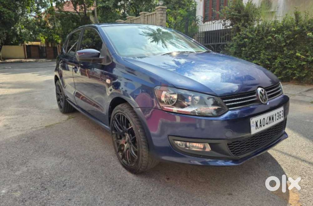 Volkswagen Polo Comfortline Breeze, 2014, Petrol