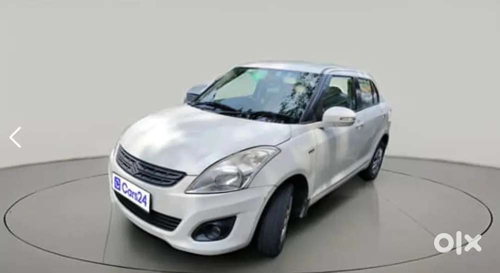 Maruti Suzuki Dzire 2013