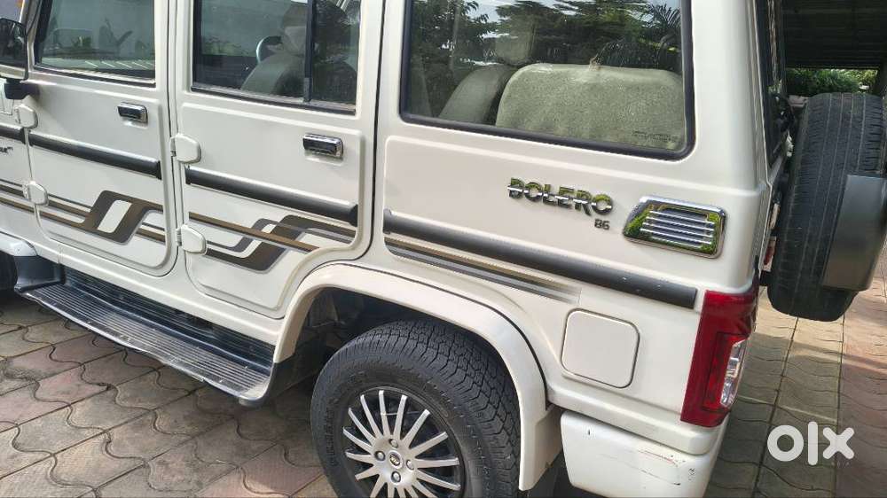 Mahindra Bolero Power Plus 2021 Diesel