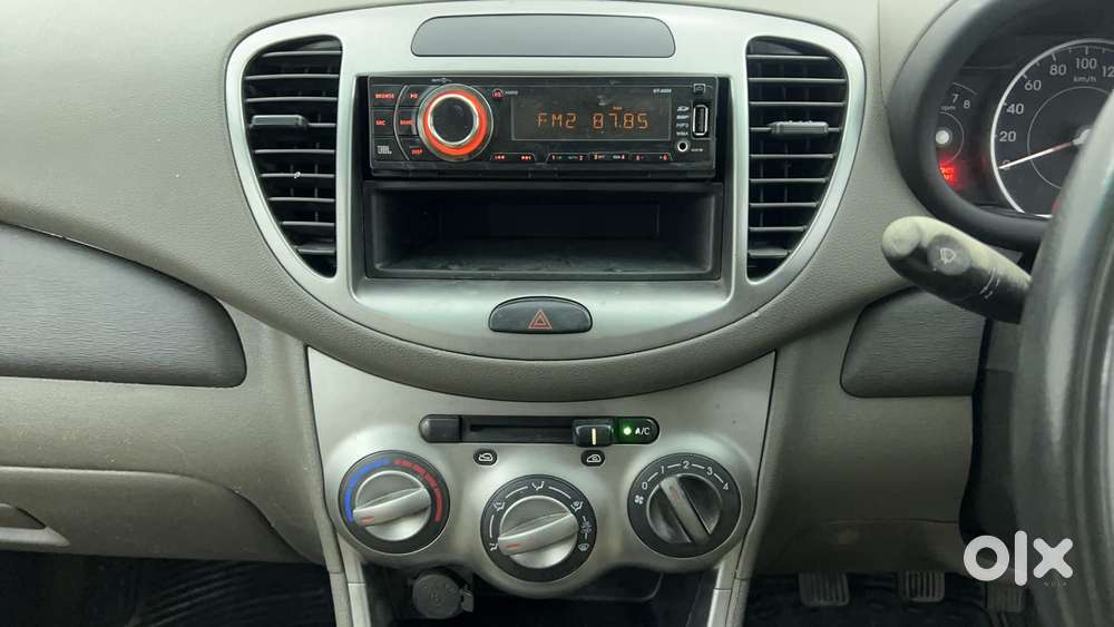 Hyundai I10 Magna 1.2 Itech Se, 2011, Petrol