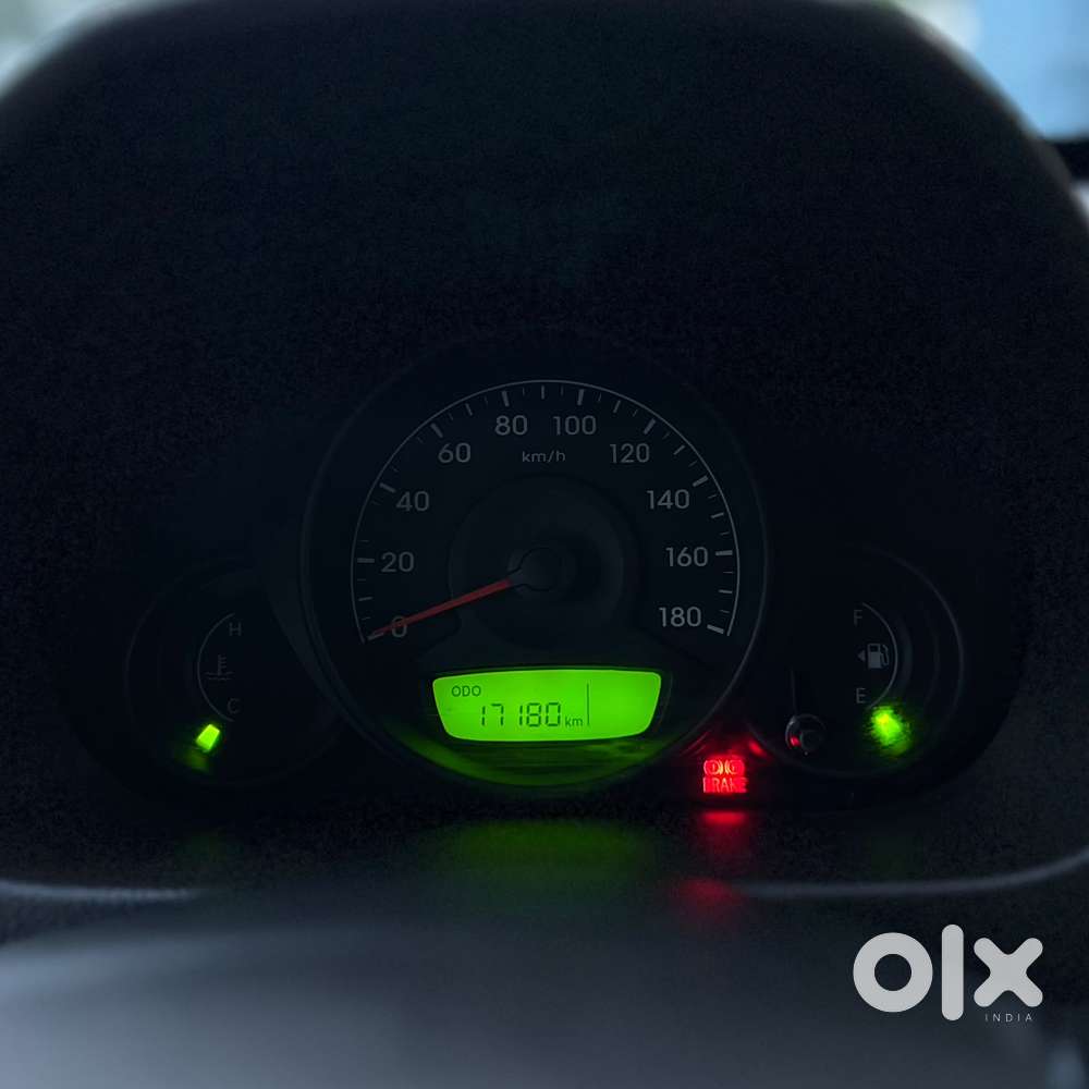 Hyundai Eon Era Plus (o), 2017, Petrol