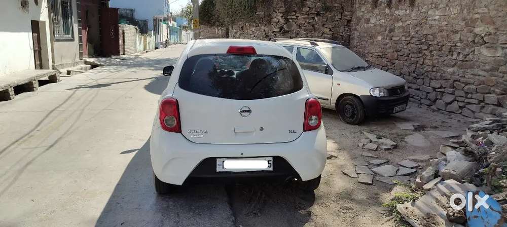Nissan Micra Active 2018 Petrol 138000 Km Driven