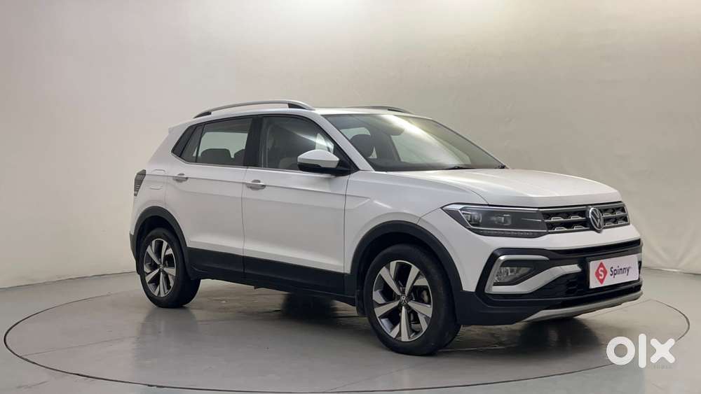 Volkswagen Taigun Topline 1.0 Tsi At (electric Seats), 2023, Petrol