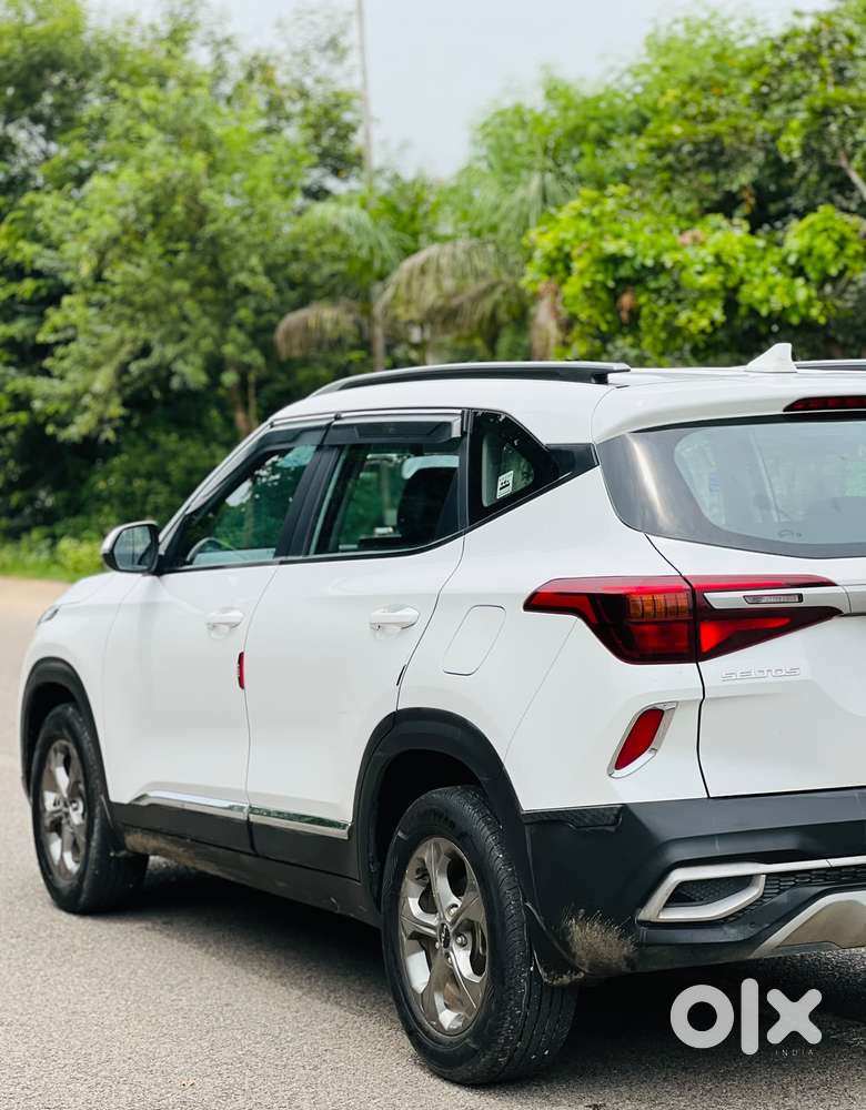 Kia Seltos Htk Plus G, 2023, Petrol