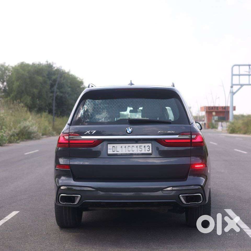Bmw X7 3.0 Xdrive 40i M Sport, 2020, Petrol