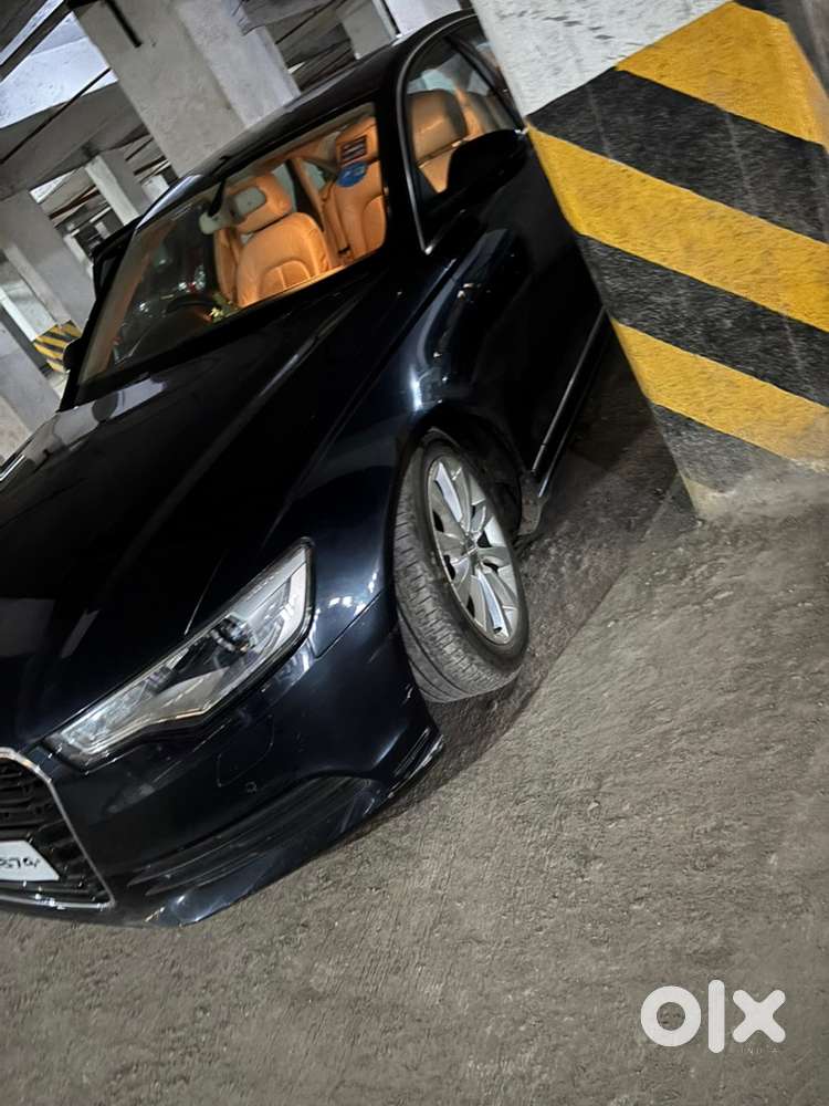 Audi A6 Diesel 125000 Km Driven