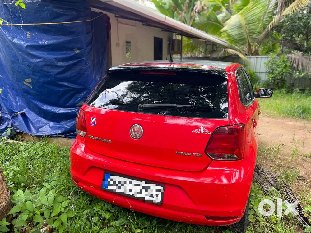 Volkswagen Polo Comfortline Diesel 2011