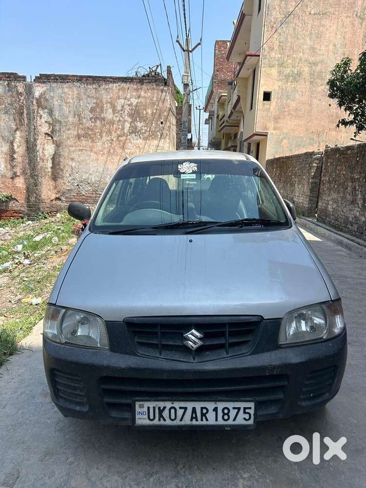 Maruti Suzuki Car 2012