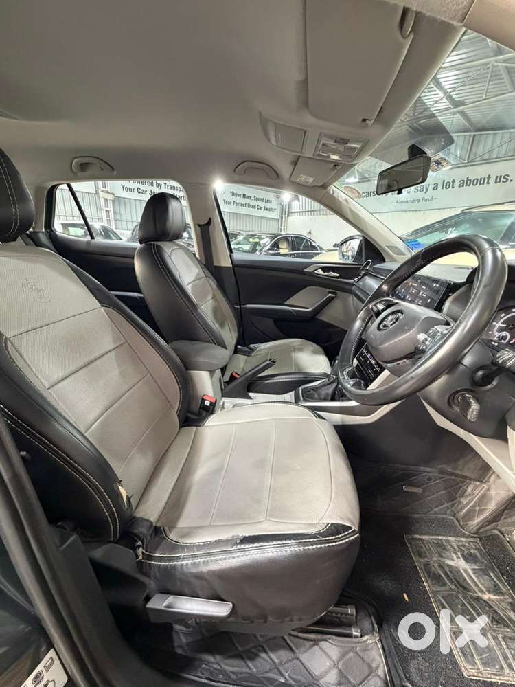 Skoda Kushaq 1.0 Tsi Ambition At, 2021, Petrol