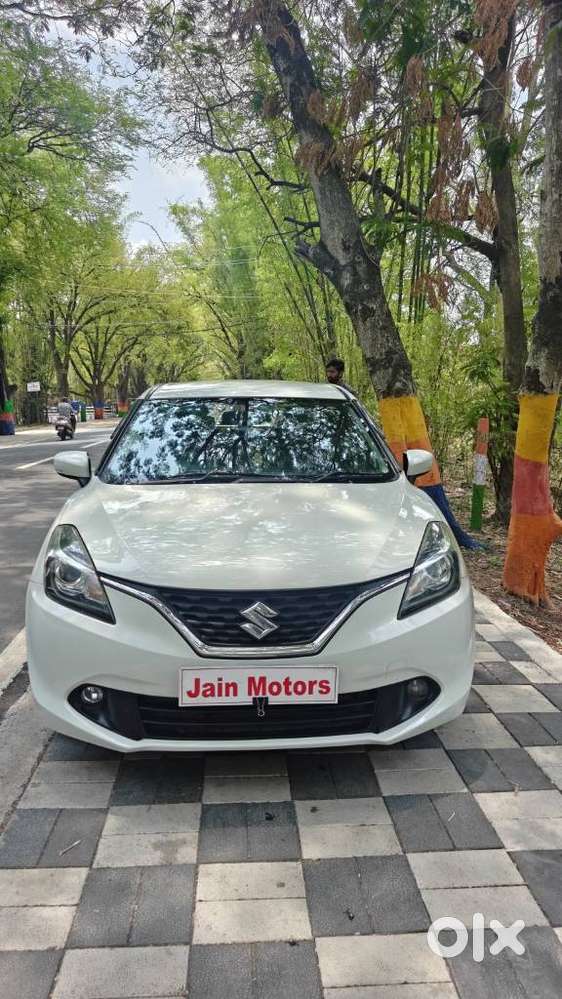Maruti Suzuki Baleno Alpha, 2016, Diesel