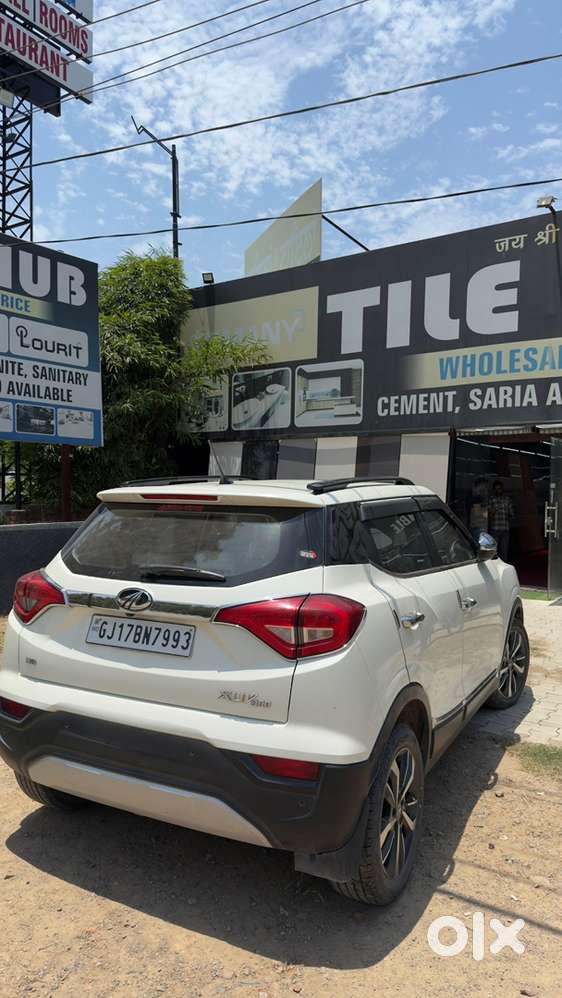 Mahindra Xuv300 Petrol 2021