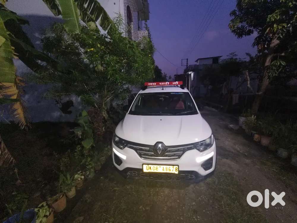 Renault Triber Facelift 2023 Rxe
