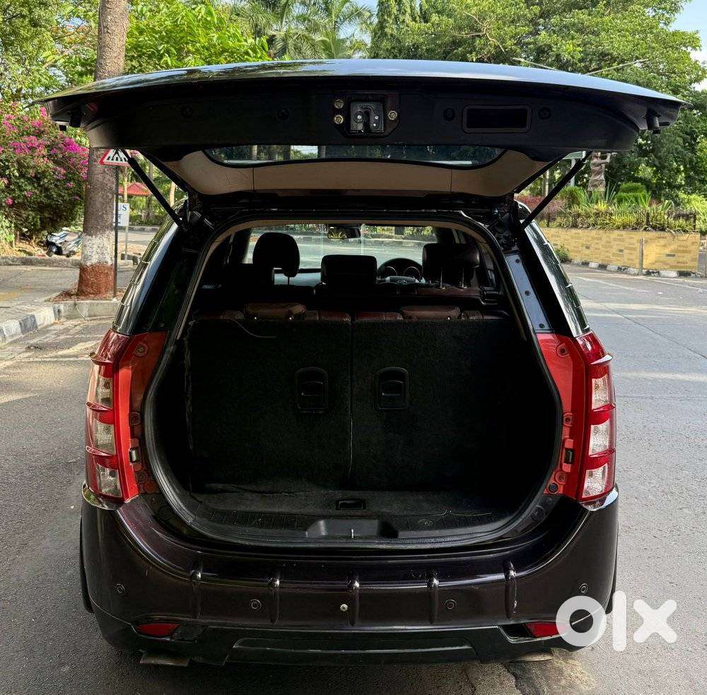 Mahindra Xuv500 W8, 2014, Diesel