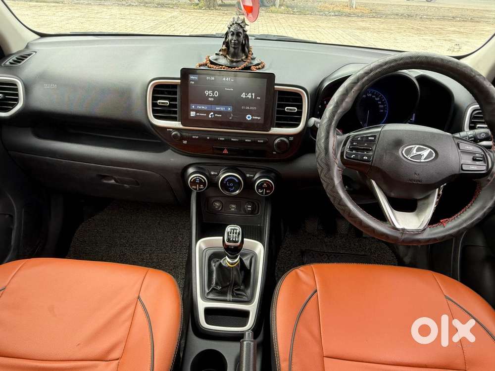 Hyundai Venue, 2020, Diesel