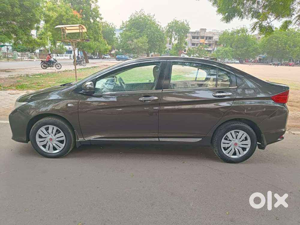 Honda City 2014-2015 I Dtec Sv, 2015, Diesel