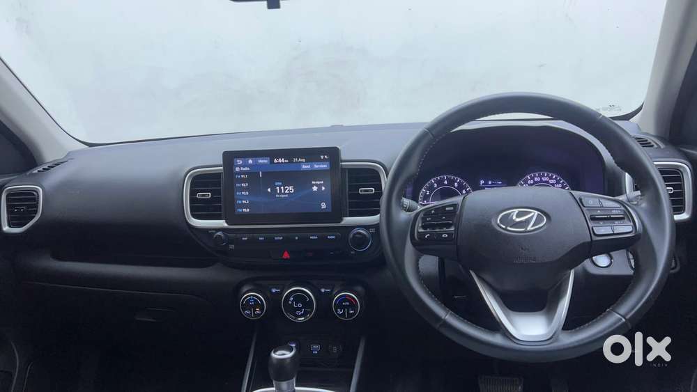 Hyundai Venue Sx Plus Turbo Dct, 2019, Petrol