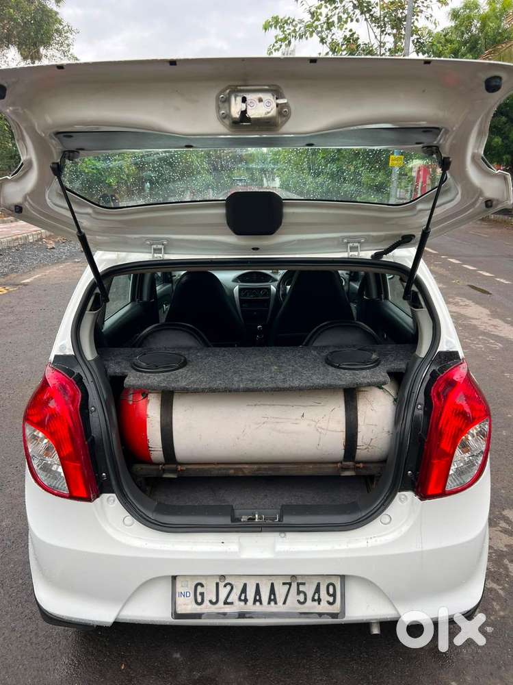 Maruti Suzuki Alto 800 Std Cng, 2017, Cng & Hybrids