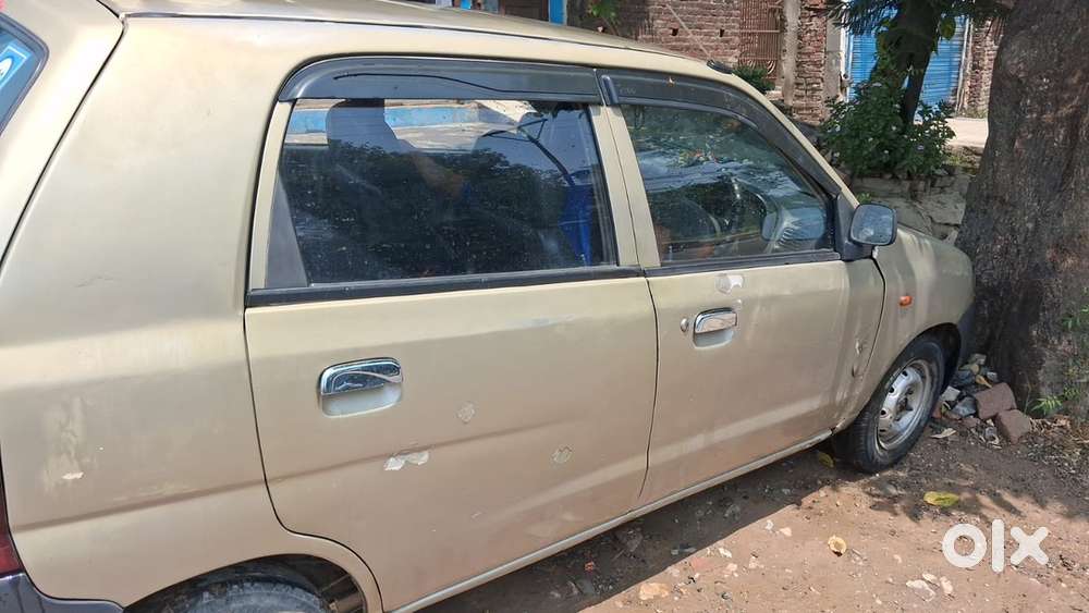 Maruti Suzuki Alto 2007 Km Driven