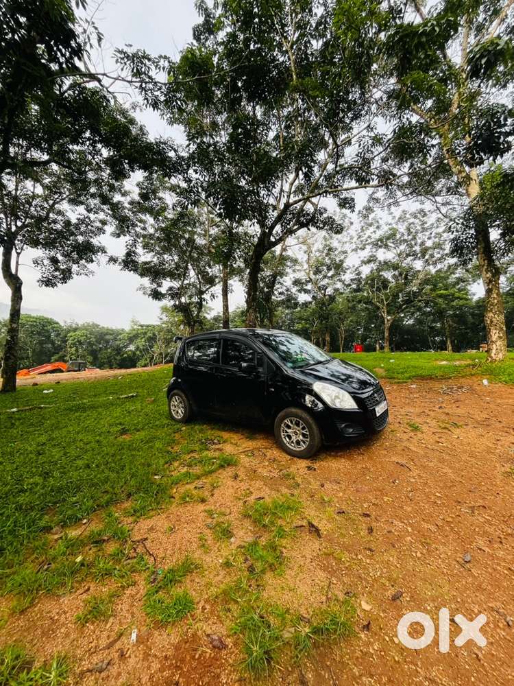 Maruti Suzuki Ritz 2015