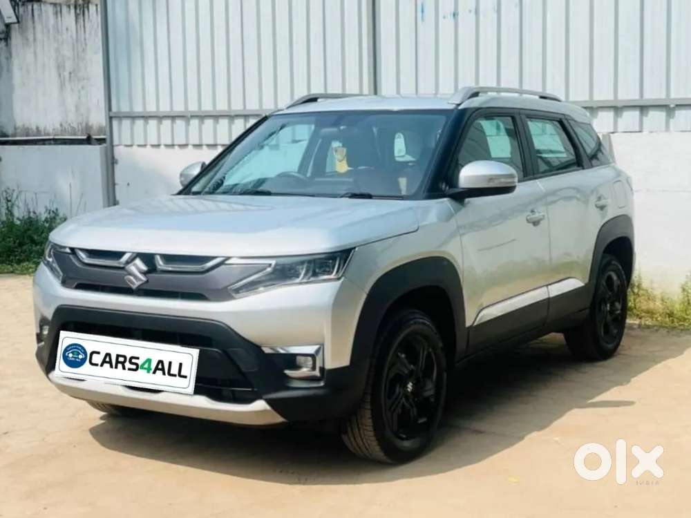 Maruti Suzuki Vitara Brezza 1.5 Zxi Plus, 2023, Petrol