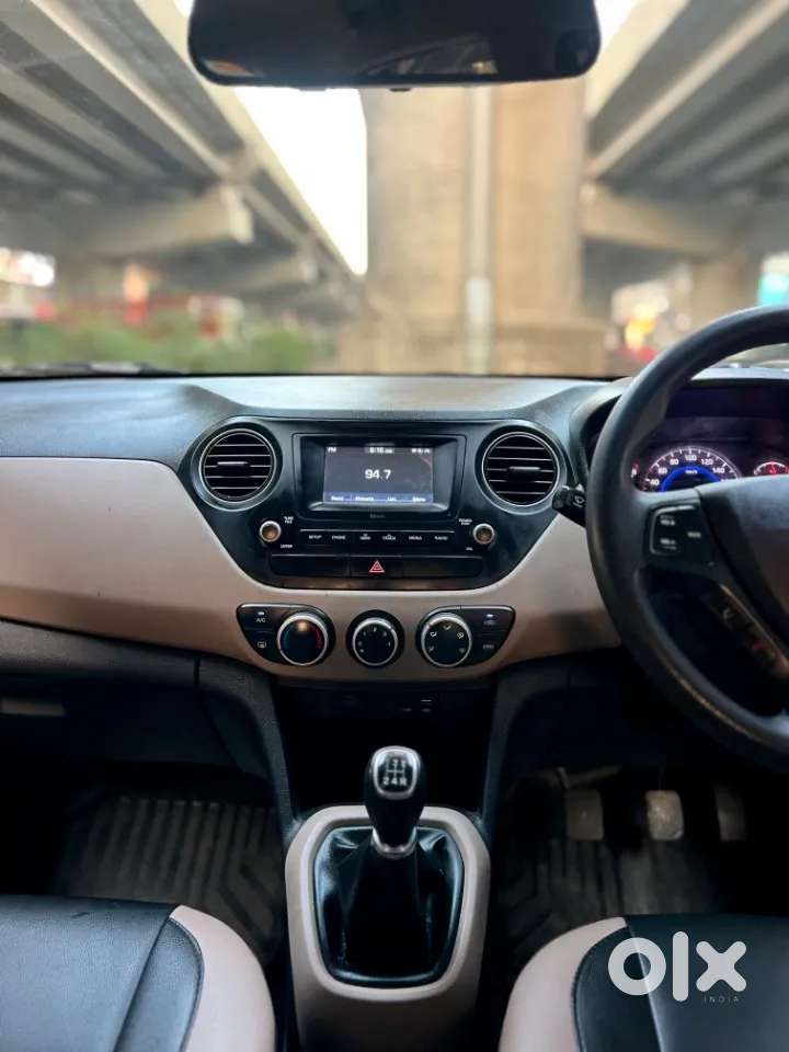Hyundai Grand I10 Sportz 1.2 Kappa Vtvt, 2017, Petrol