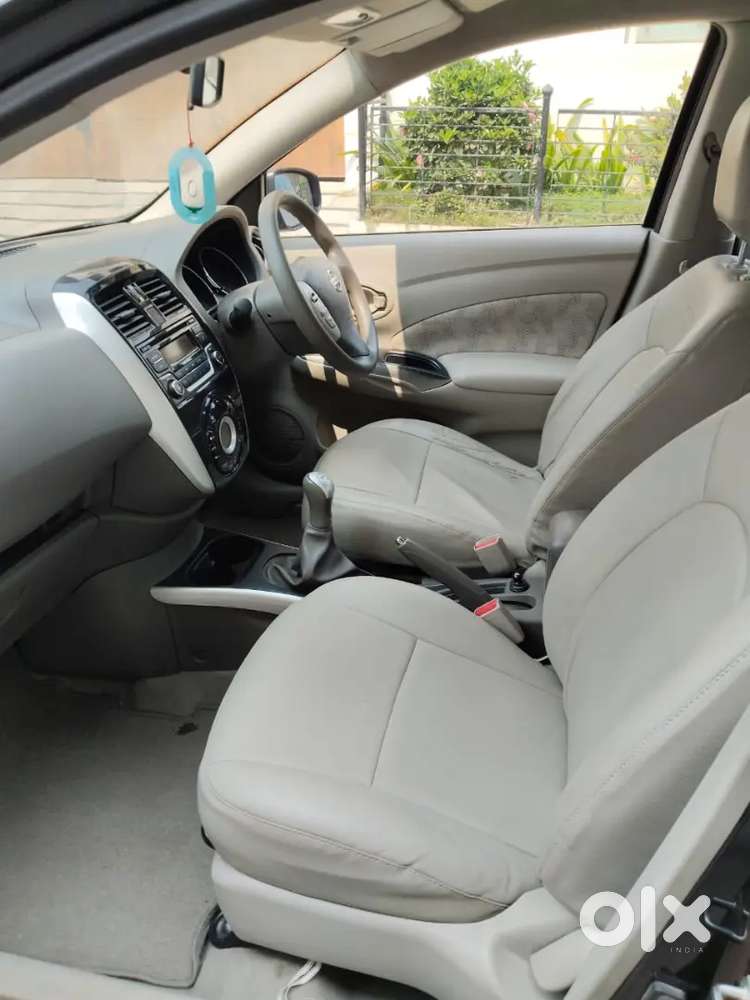 Nissan Sunny Dci Xv Ulw 1.5 Diesel Bsiv 2016