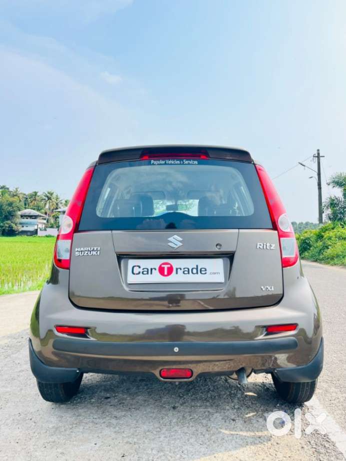 Maruti Suzuki Ritz Vxi, 2015, Petrol