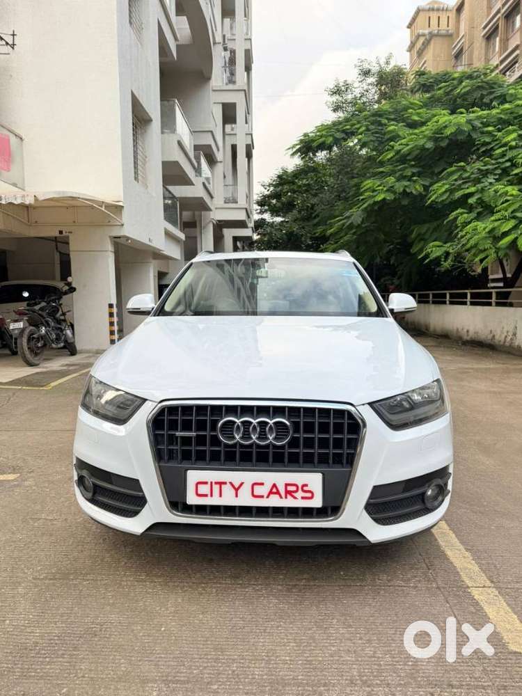 Audi Q3 2.0 Tdi Quattro, 2014, Diesel