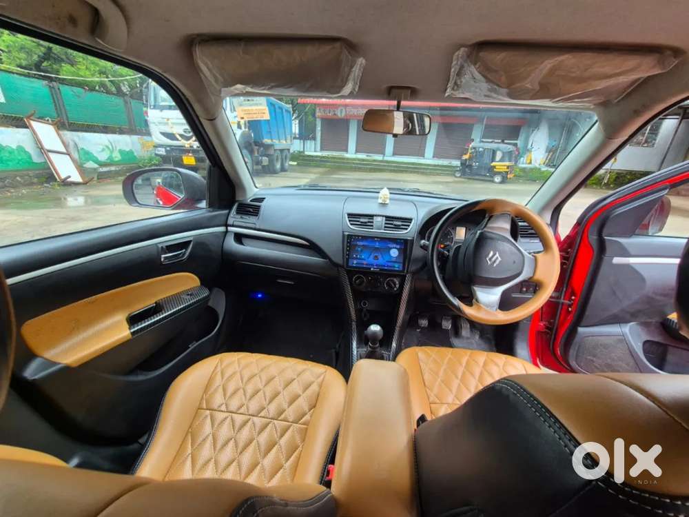 Maruti Suzuki Swift 1.2 Vxi Glory Edition, 2016, Petrol