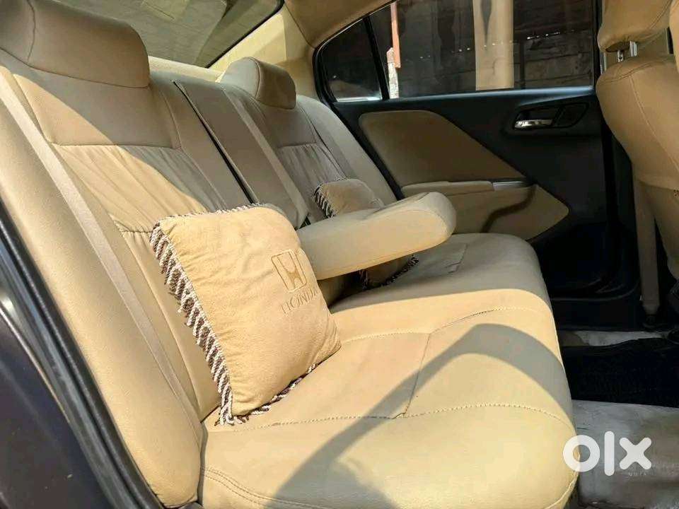 Honda City I-dtec V, 2017, Petrol