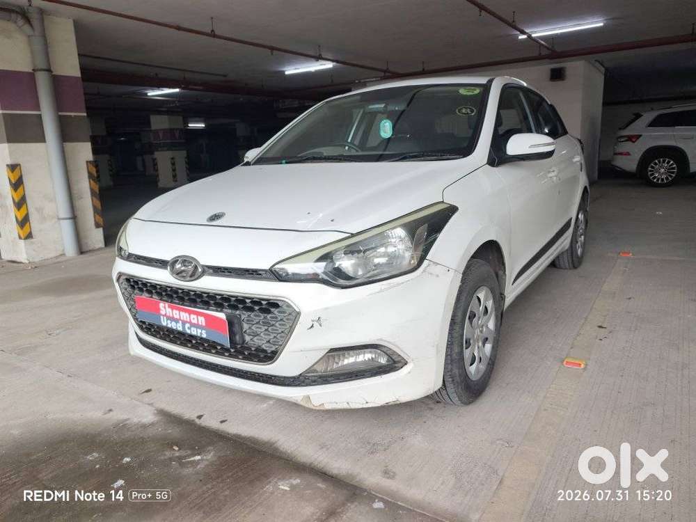 Hyundai Elite I20 Sportz (o) 1.2 Mt, 2016, Petrol