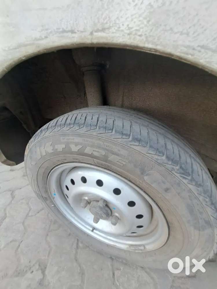 Self Driven Commercial Cab