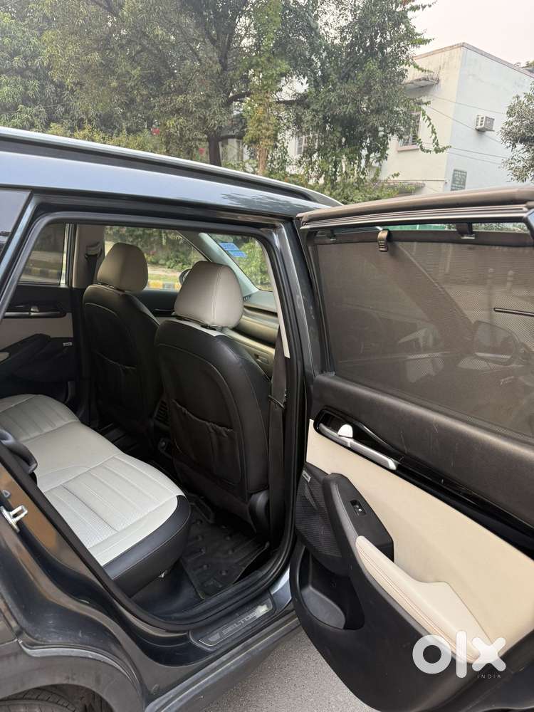 Kia Seltos Gtx Plus 1.5 Turbo Petrol Dct, 2019, Petrol
