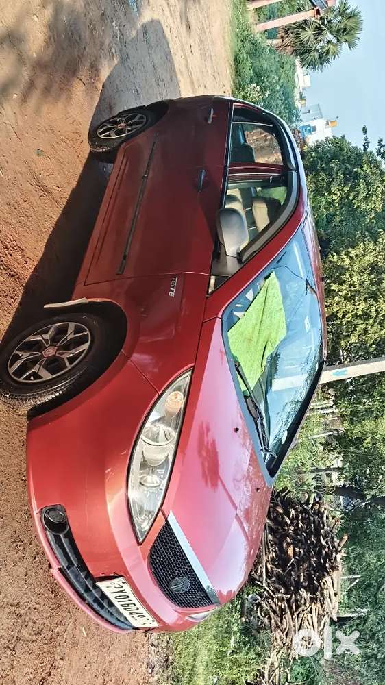 Tata Indica Vista 2010 Diesel