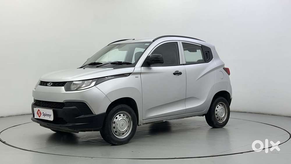Mahindra Kuv 100 2016-2017 Mfalcon G80 K2, 2017, Petrol
