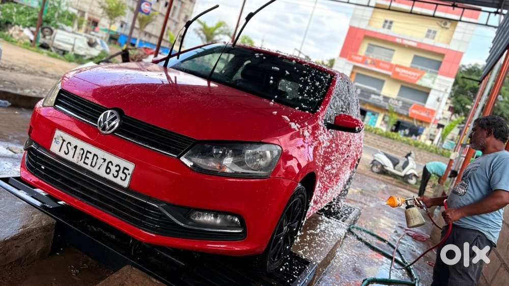 Volkswagen Polo Diesel 2016 - Negotiabl