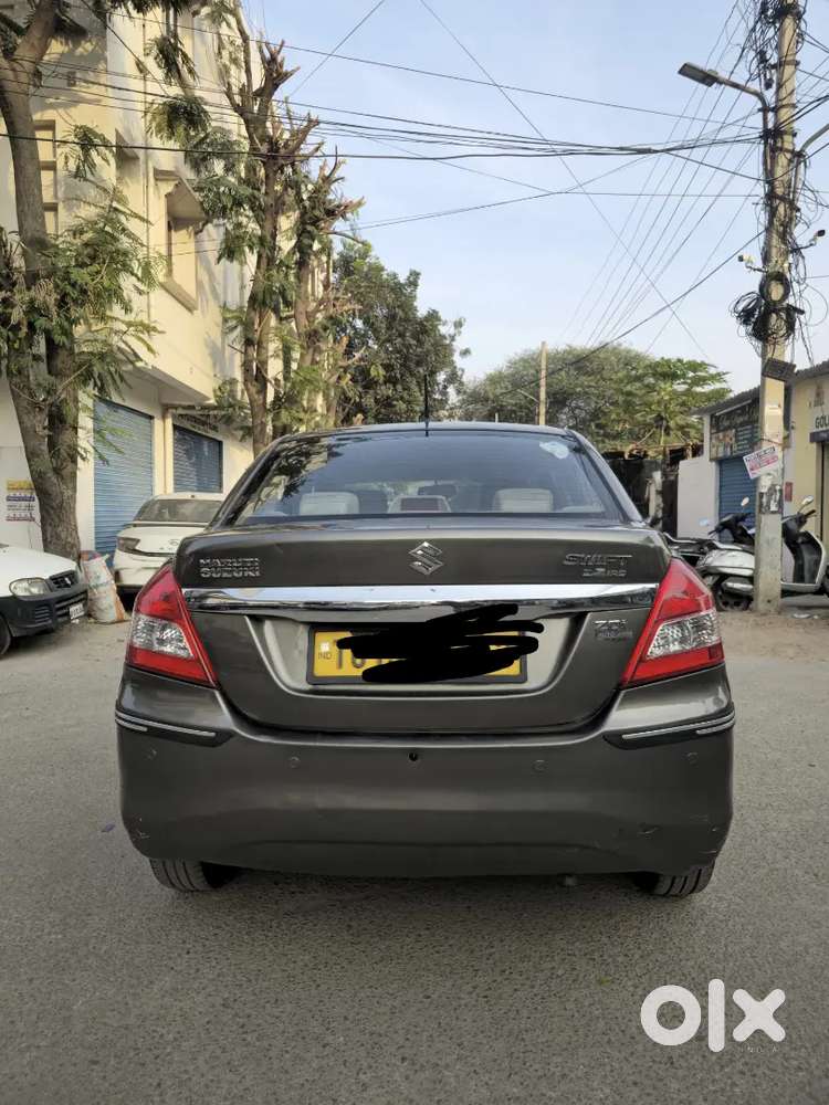 Maruti Suzuki Swift Dzire 2016