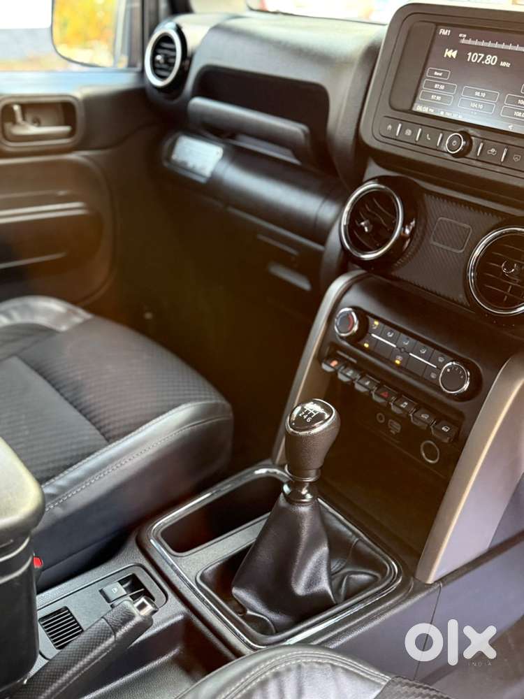 Mahindra Thar 2024 Diesel 31000 Km Driven