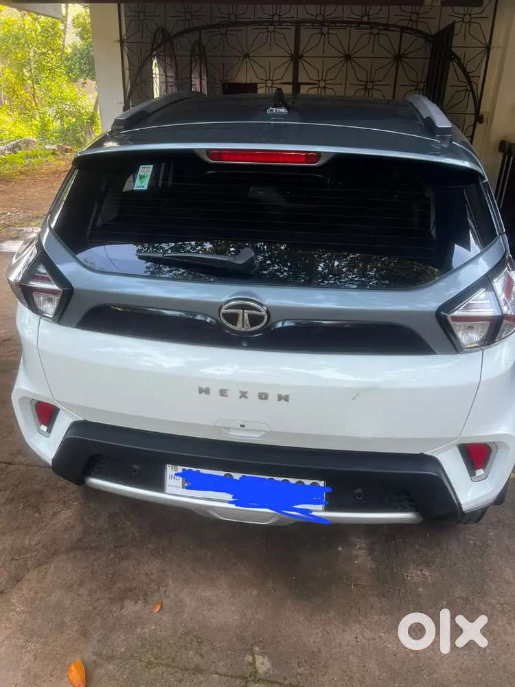 Tata Nexon 1.5 Petrol 2021