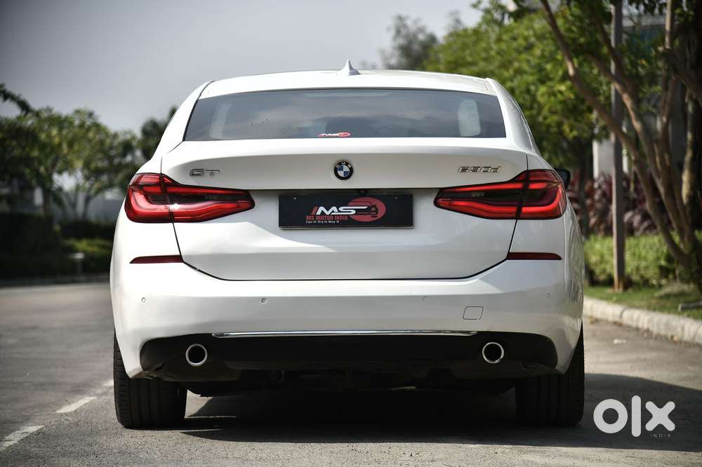 Bmw 6 Series 3.0 Gt 630d Luxury Line, 2018, Diesel
