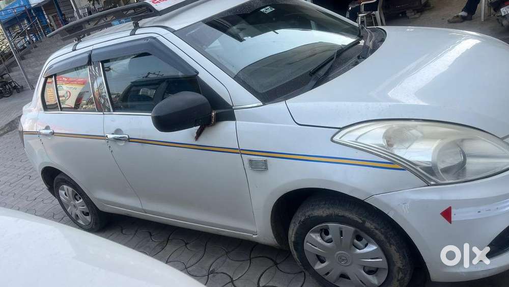 Maruti Suzuki Dzire